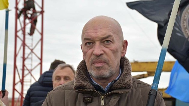 Тука: Украина неспособна вернуть Крым Тука: Украина неспособна вернуть Крым