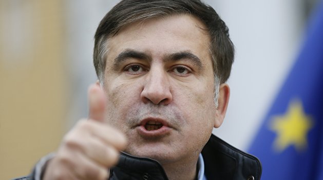 Саакашвили: Я не боялся вернуться на Украину, не побоюсь вернуться и в Грузию Саакашвили: Я не боялся вернуться на Украину, не побоюсь вернуться и в Грузию