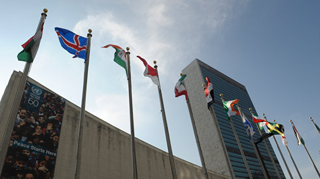 В Совбезе ООН не нашли выход из «сирийского тупика»