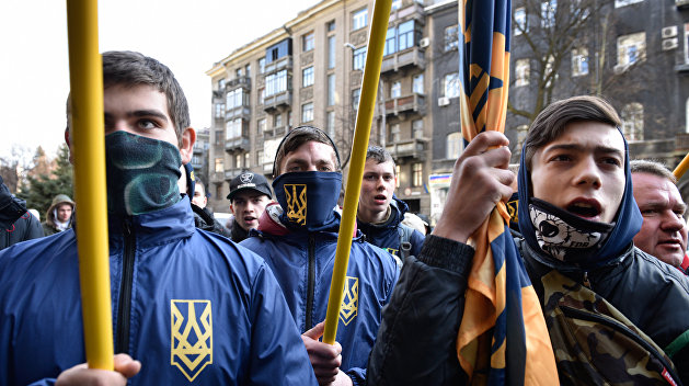 Od morza do morza по-украински: зачем украинским националистам «Междуморье» Od morza do morza по-украински: зачем украинским националистам «Междуморье»