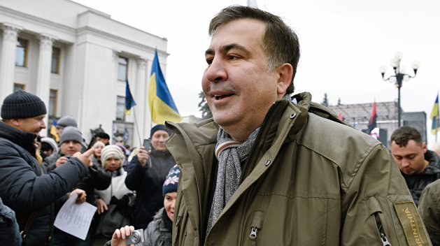 Преступления Саакашивили докажет задержанный на Украине «золотой свидетель» Преступления Саакашивили докажет задержанный на Украине «золотой свидетель»