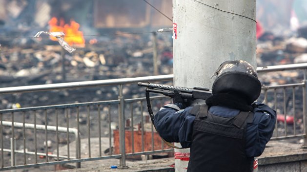 «Расстрелять парламент и вынести всех»: Волга рассказал о настроениях на Украине