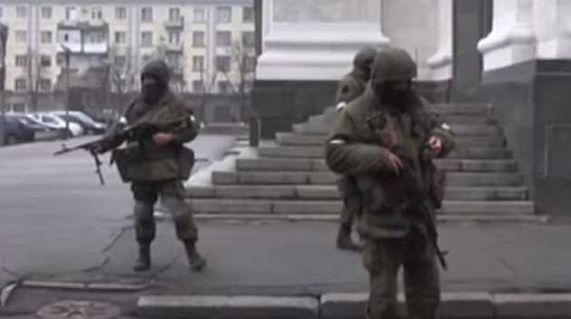 В ДНР заявили о задержании более 10 человек в ходе совместной операции с силовиками ЛНР