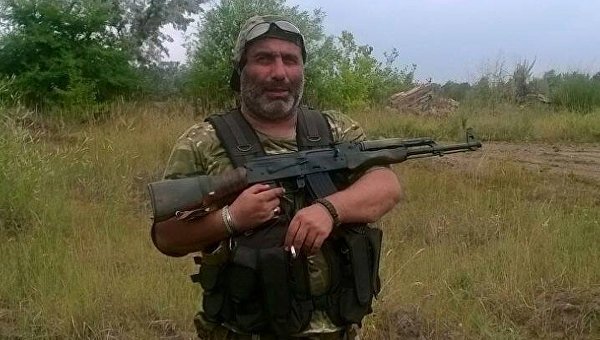 Команда Саакашвили. «Военный блок» Команда Саакашвили. «Военный блок»