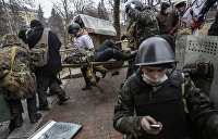Горбатюк: Реформы силовых органов тормозят расследование дела о преступлениях на Майдане