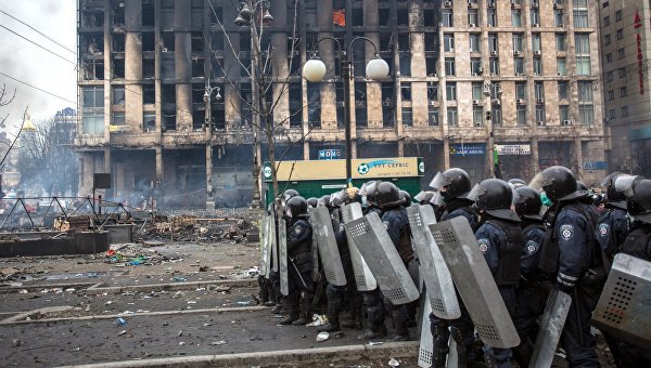 О деструктивном, конструктивном и необходимом в украинской политике О деструктивном, конструктивном и необходимом в украинской политике
