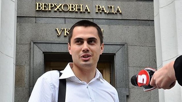 Экс-депутат Фирсов: ГБР – карманный орган Экс-депутат Фирсов: ГБР – карманный орган