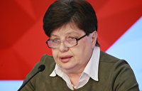 Лариса Шеслер: Политический украинец, националист — это, как правило, русскоязычный украинец
