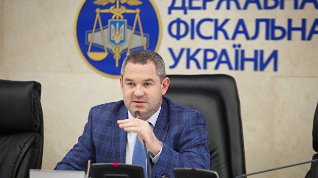 «Контрабанда процветает»: против главного налоговика Украины готовят дело «Контрабанда процветает»: против главного налоговика Украины готовят дело