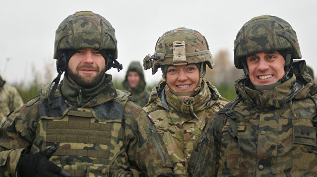 В бой с бородой: украинским военным разрешили волосяной покров на лице В бой с бородой: украинским военным разрешили волосяной покров на лице