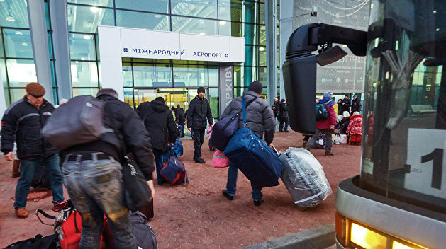 В Польше введут плату за сезонное трудоустройство иностранцев В Польше введут плату за сезонное трудоустройство иностранцев