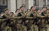Украинским военным запретили праздновать юбилеи своих воинских частей