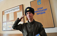 Прячься кто может. Что нужно знать о военном положении на Украине. ИНФОГРАФИКА