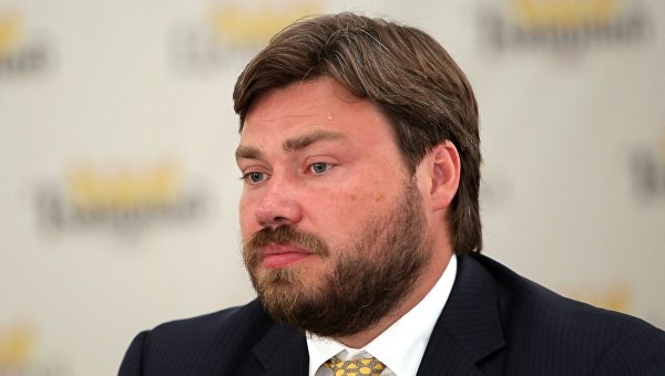 Украина объявила в международный розыск российского бизнесмена Украина объявила в международный розыск российского бизнесмена