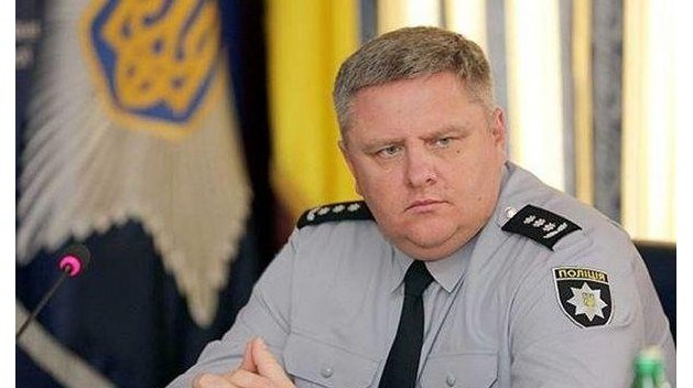 Коронавирус подтвердили у главы полиции Киева Крищенко