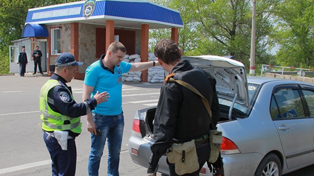 Украинских водителей ждет ужесточение правил езды Украинских водителей ждет ужесточение правил езды
