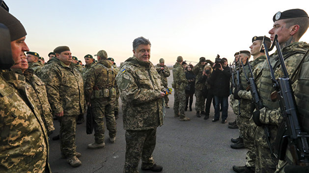 Когда развалится Украина: С чем столкнулся Порошенко при зачистке сепаратистов — МК Когда развалится Украина: С чем столкнулся Порошенко при зачистке сепаратистов — МК