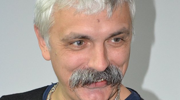 Лидер националистов: Мы должны превратить Крымский мост в виселицу Лидер националистов: Мы должны превратить Крымский мост в виселицу
