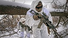В ЛНР заявили о прибытии иностранных военных в Донбасс