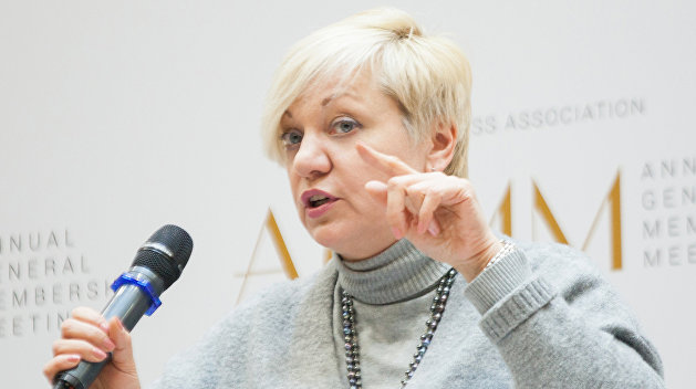 Экс-генпрокуроры Луценко и Шокин неэффективны и коррумпированы – Гонтарева Экс-генпрокуроры Луценко и Шокин неэффективны и коррумпированы – Гонтарева