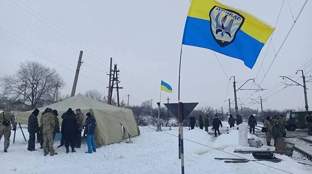 Новинский: Украина потеряла от блокады Донбасса более 2% ВВП Новинский: Украина потеряла от блокады Донбасса более 2% ВВП