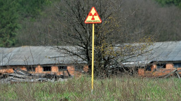 Ткачев: О панике по поводу рутения-106 Ткачев: О панике по поводу рутения-106