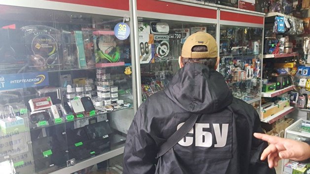 В Тольятти поймали украинского шпиона - источник В Тольятти поймали украинского шпиона - источник