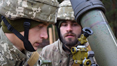 ВСУ обстреляли из минометов окраины Горловки и Донецка - ДНР