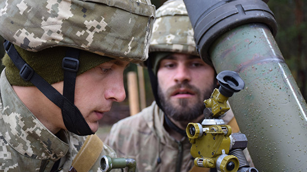 Украинские силовики обстреляли окраины Горловки: ранена женщина Украинские силовики обстреляли окраины Горловки: ранена женщина