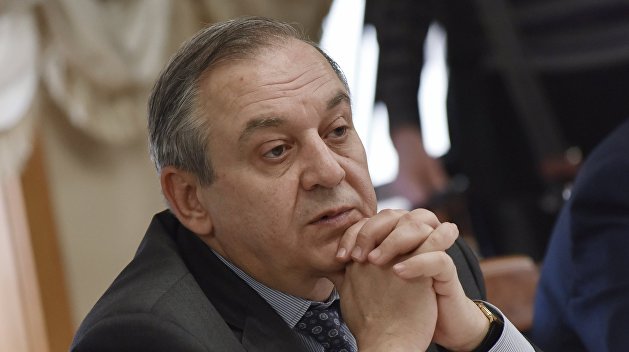 В Крыму раскритиковали идею безвиза для крымчан В Крыму раскритиковали идею безвиза для крымчан