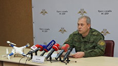 Басурин назвал причины нового пожара на украинском военном складе в Балаклее