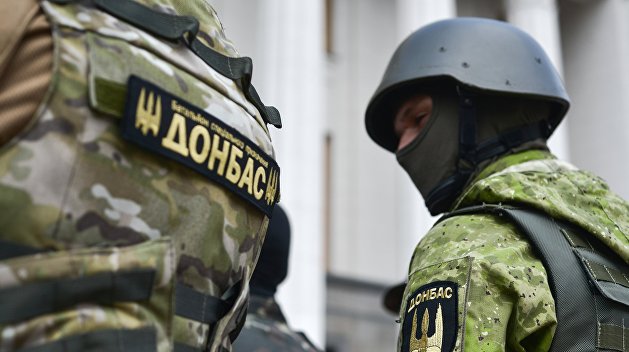Рада поддержала законопроект, который определяет статус добровольцев Рада поддержала законопроект, который определяет статус добровольцев