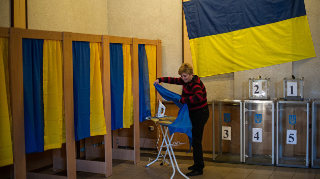 В Крыму могут открыть участок для проведения украинских выборов В Крыму могут открыть участок для проведения украинских выборов