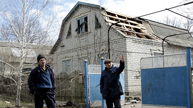 ДНР уличила ОБСЕ во лжи ДНР уличила ОБСЕ во лжи