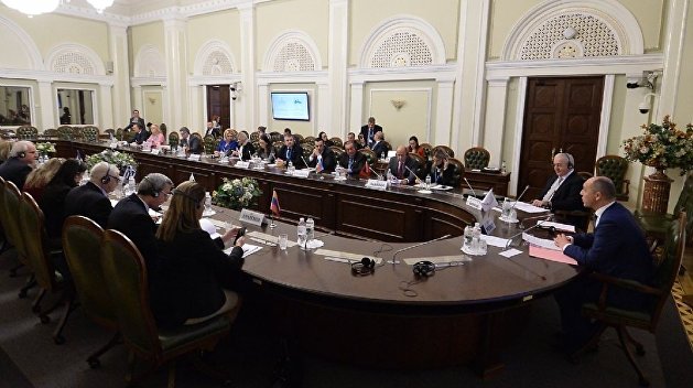 Армянское восстание в Киеве: делегация Еревана бойкотировала сессию ПАЧЭС Армянское восстание в Киеве: делегация Еревана бойкотировала сессию ПАЧЭС
