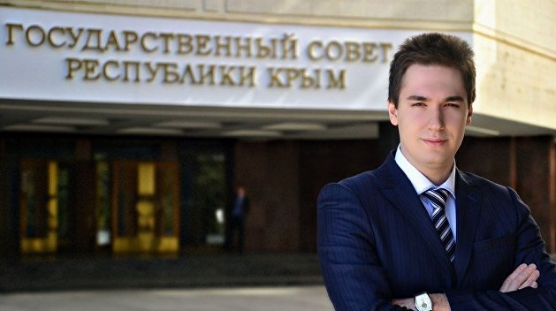 В Крыму пояснили, почему российские поезда пойдут в обход Украины В Крыму пояснили, почему российские поезда пойдут в обход Украины