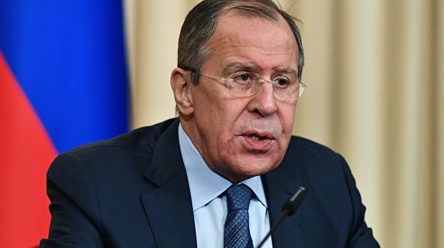 Лавров: Почему санкции вводят только против России? Лавров: Почему санкции вводят только против России?