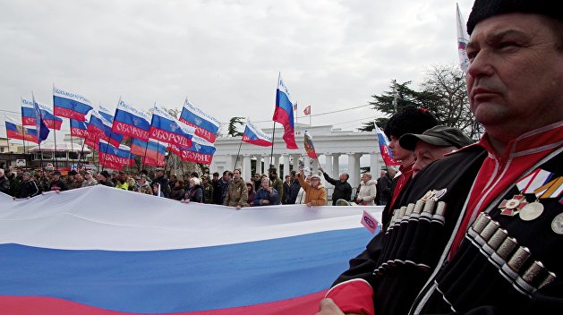Экс-замглавы Генштаба Украины предложил оставить Севастополь России Экс-замглавы Генштаба Украины предложил оставить Севастополь России