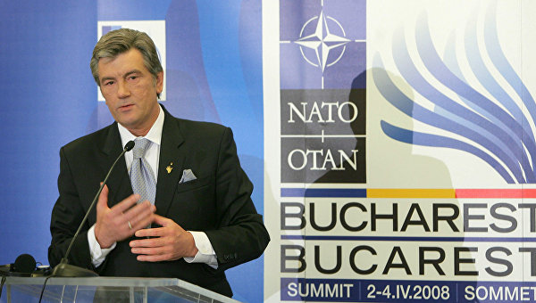 НАТО обосновывается на морских рубежах Украины