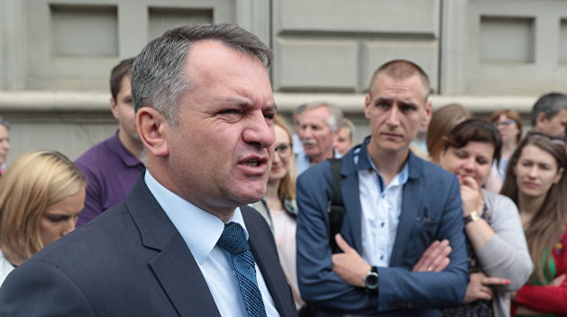 Синютка откажет Зеленскому, если получит предложение остаться губернатором Львовской области Синютка откажет Зеленскому, если получит предложение остаться губернатором Львовской области