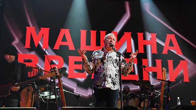 Макаревичу не дали спеть в поддержку белорусской оппозиции