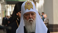 Филарет будет просить ООН защитить «Киевский патриархат»
