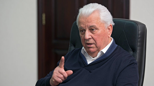 Кравчук пообещал попросить Раду пересмотреть постановление, которое нарушает Минские соглашения