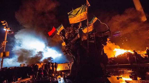 Киевские власти прямо угрожают смертью тем, кто с ними не согласен Киевские власти прямо угрожают смертью тем, кто с ними не согласен