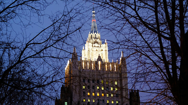 «Взгляд»: Назван лучший ответ России на новые санкции США «Взгляд»: Назван лучший ответ России на новые санкции США