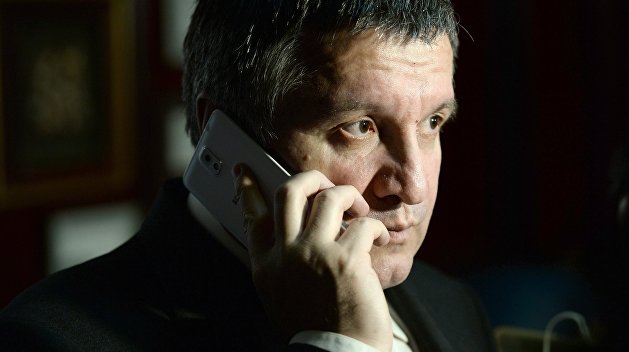 Аваков дал отбой финансовой полиции Аваков дал отбой финансовой полиции