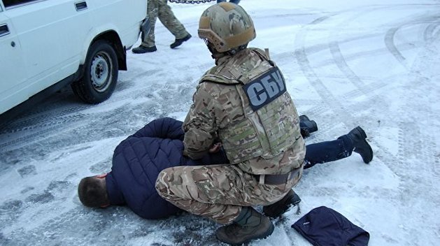 «Акция устрашения»: зачем СБУ провела массовые обыски в квартирах украинских активистов и журналистов - RT «Акция устрашения»: зачем СБУ провела массовые обыски в квартирах украинских активистов и журналистов - RT