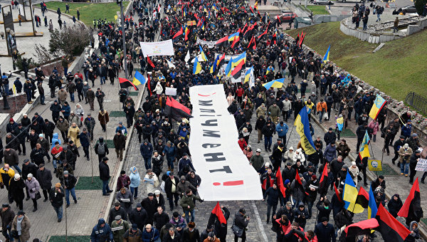 Четыре года президентства Порошенко: над пропастью во лжи Четыре года президентства Порошенко: над пропастью во лжи