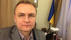 Семья мэра Львова Садового заразилась коронавирусом