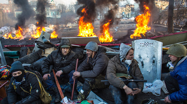 Ищенко: украинские националисты смогли повлиять на политику США